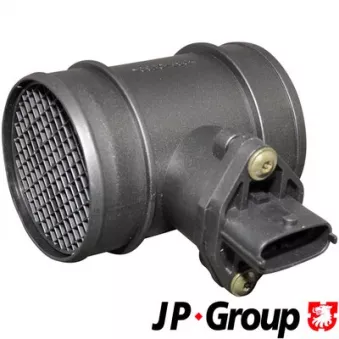 Débitmètre de masse d'air JP GROUP 3393900200