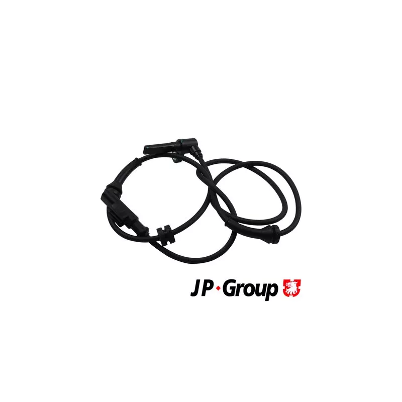 Capteur, vitesse de roue avant gauche JP GROUP 3397100170