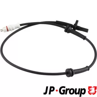 Capteur, vitesse de roue JP GROUP 3397102300