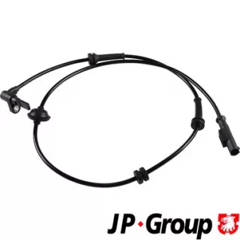 Capteur, vitesse de roue JP GROUP 3397102800
