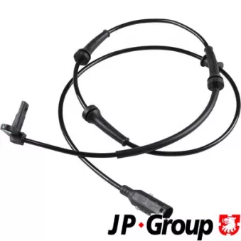 Capteur, vitesse de roue JP GROUP 3397102900