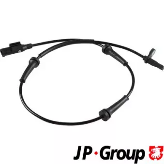 Capteur, vitesse de roue JP GROUP 3397103000