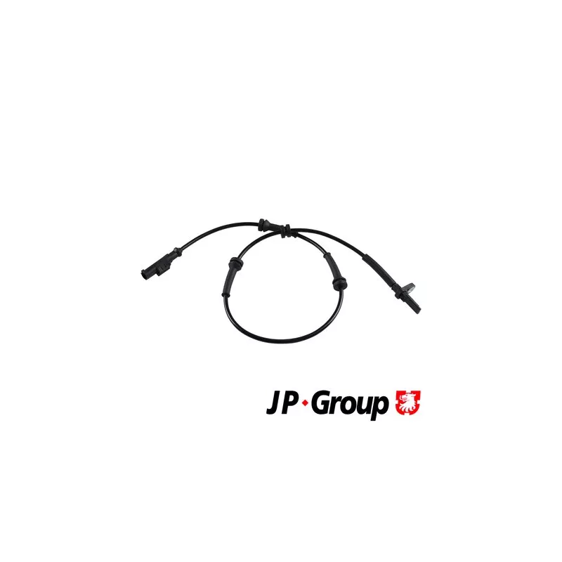 Capteur, vitesse de roue JP GROUP 3397103100