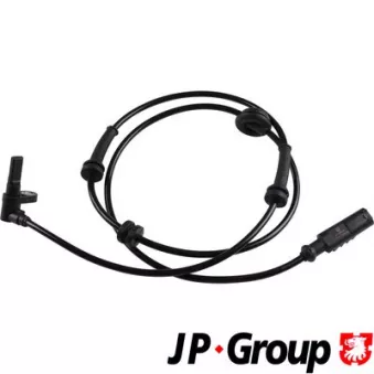 Capteur, vitesse de roue JP GROUP 3397103200