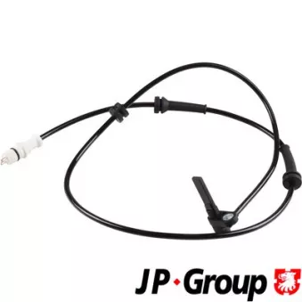 Capteur, vitesse de roue JP GROUP 3397104570