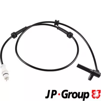 Capteur, vitesse de roue JP GROUP 3397104580