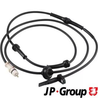 Capteur, vitesse de roue JP GROUP 3397104680