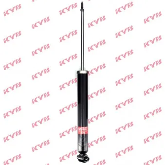 Jeu de 2 amortisseurs arrière KYB 344407