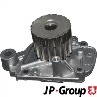 Pompe à eau, refroidissement du moteur JP GROUP 3414100100