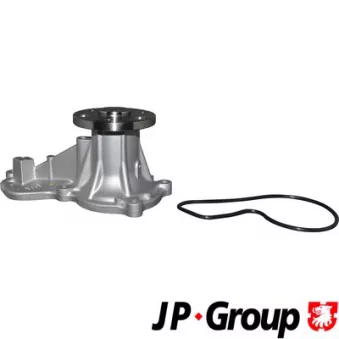 Pompe à eau, refroidissement du moteur JP GROUP 3414101800