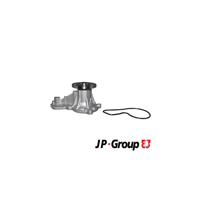 Pompe à eau, refroidissement du moteur JP GROUP 3414101800