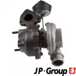 Turbocompresseur, suralimentation JP GROUP 3417400100 - Visuel 3