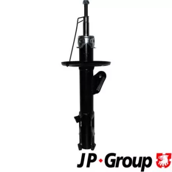 Amortisseur avant droit JP GROUP 3442100680