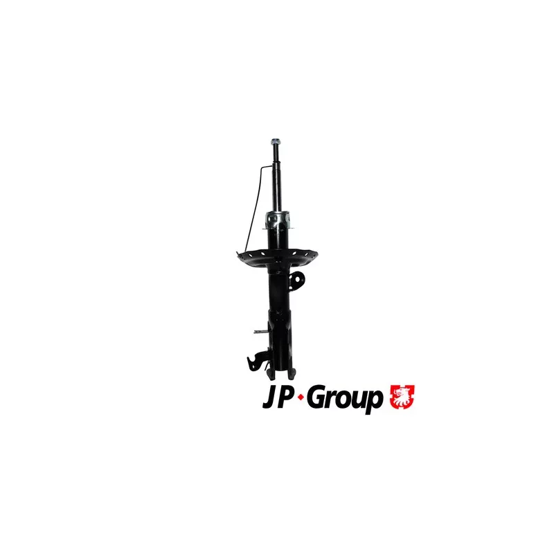 Amortisseur avant droit JP GROUP 3442100780