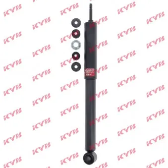 Jeu de 2 amortisseurs arrière KYB 344416