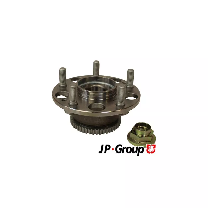 Moyeu de roue JP GROUP 3451401100