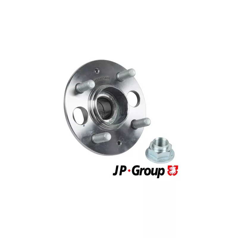 Moyeu de roue JP GROUP 3451401400