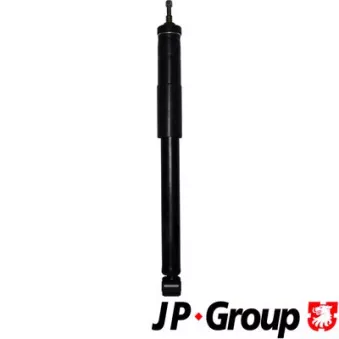 Jeu de 2 amortisseurs arrière JP GROUP 3452100500