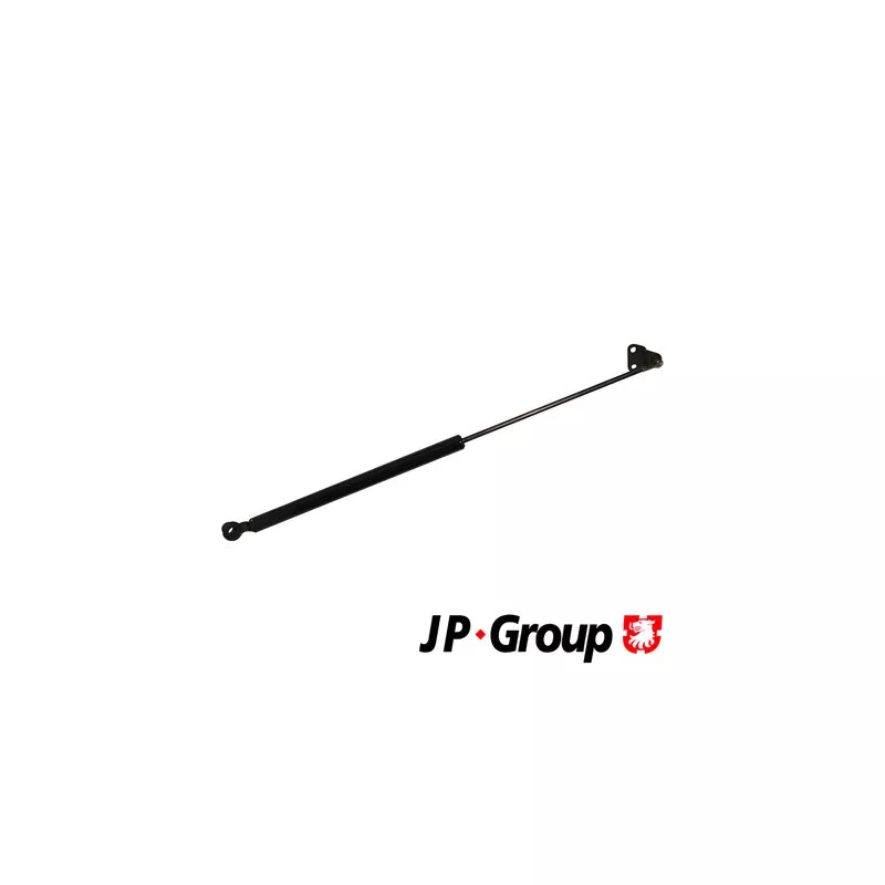 Vérin de hayon, de coffre arrière gauche JP GROUP 3481200200