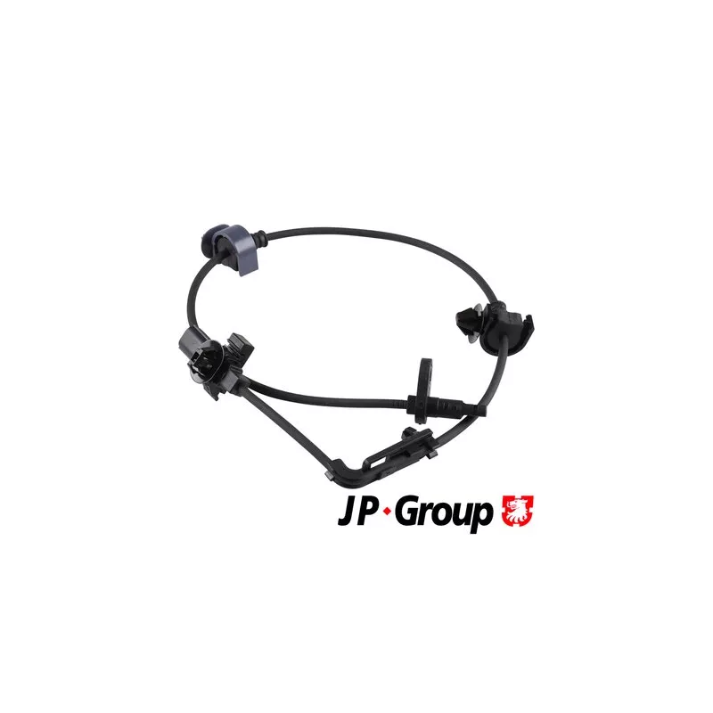 Capteur, vitesse de roue avant droit JP GROUP 3497104180