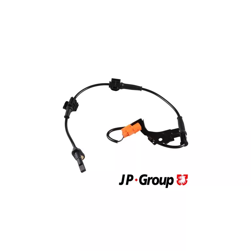 Capteur, vitesse de roue avant gauche JP GROUP 3497104370