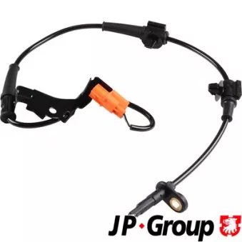 Capteur, vitesse de roue avant droit JP GROUP 3497104380