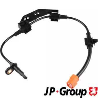 Capteur, vitesse de roue arrière droit JP GROUP 3497104480
