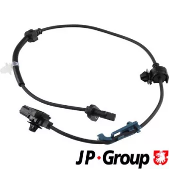 Capteur, vitesse de roue avant droit JP GROUP