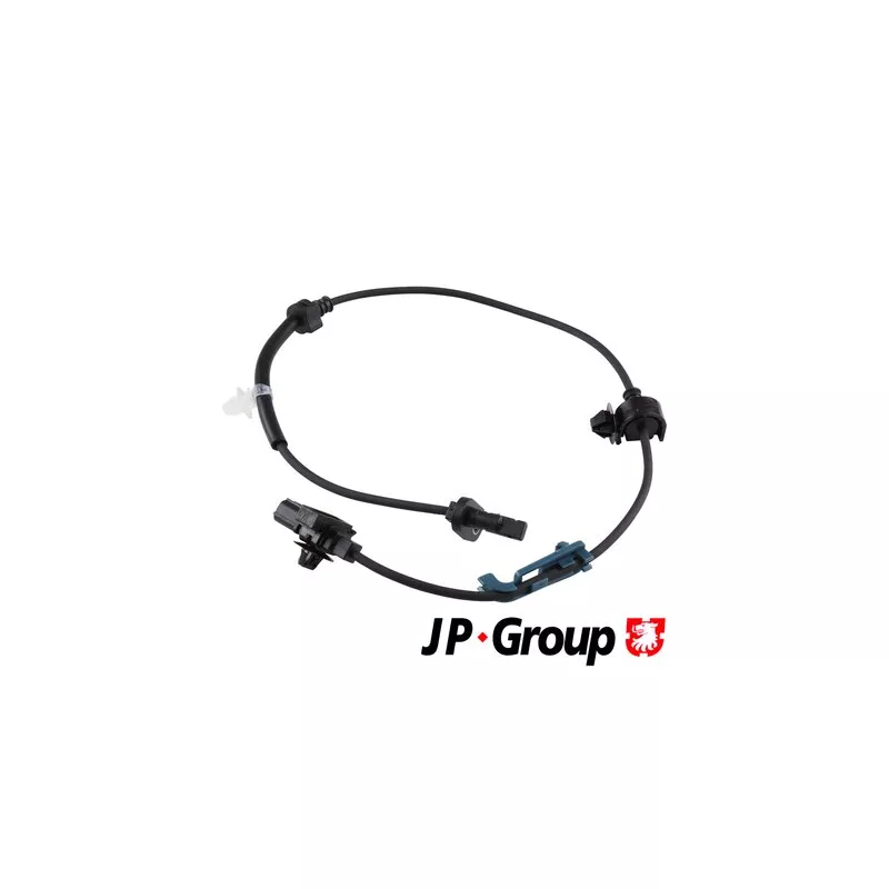 Capteur, vitesse de roue avant droit JP GROUP 3497104580