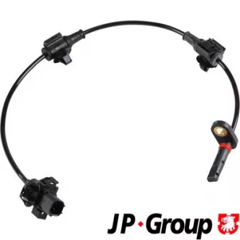 Capteur, vitesse de roue arrière droit JP GROUP