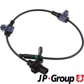 Capteur, vitesse de roue JP GROUP 3497104770