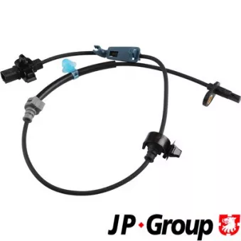 Capteur, vitesse de roue avant droit JP GROUP 3497104880