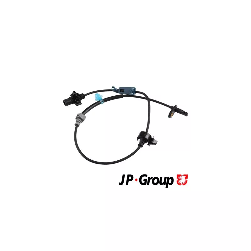 Capteur, vitesse de roue avant droit JP GROUP 3497104880