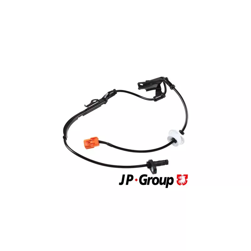 Capteur, vitesse de roue avant gauche JP GROUP 3497104970