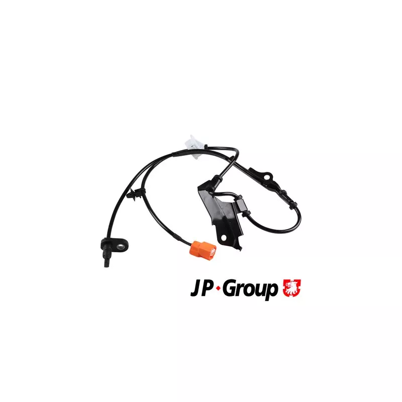 Capteur, vitesse de roue avant droit JP GROUP 3497104980