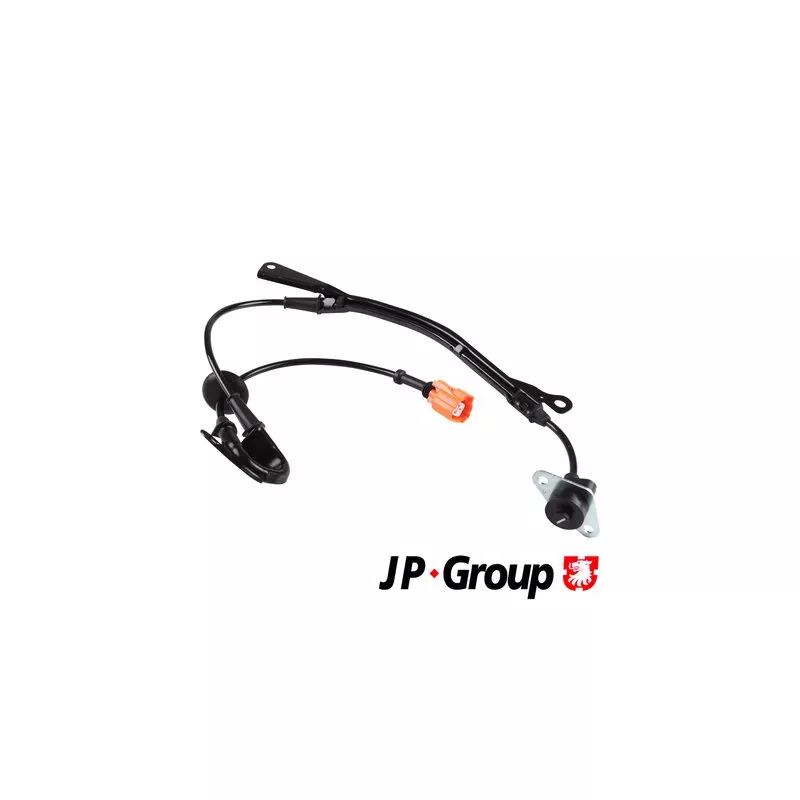 Capteur, vitesse de roue avant droit JP GROUP 3497105080