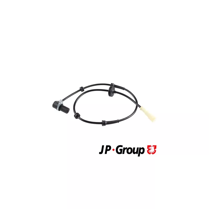 Capteur, vitesse de roue avant droit JP GROUP 3497105180