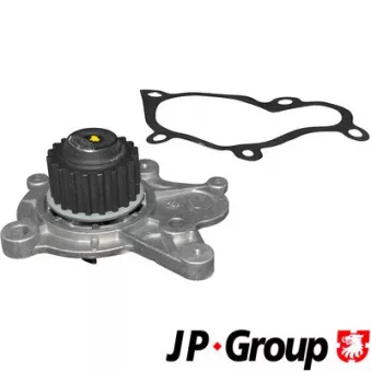 Pompe à eau, refroidissement du moteur JP GROUP 3514100200