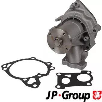 Pompe à eau, refroidissement du moteur JP GROUP 3514101200