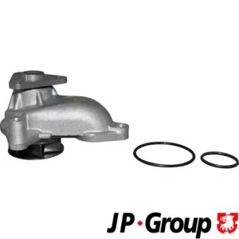 Pompe à eau, refroidissement du moteur JP GROUP 3514101900