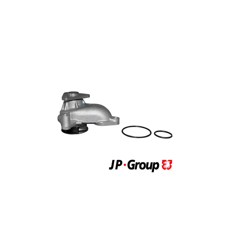 Pompe à eau, refroidissement du moteur JP GROUP 3514101900
