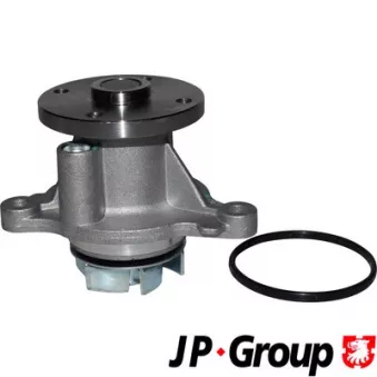 Pompe à eau, refroidissement du moteur JP GROUP 3514102000