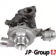 Turbocompresseur, suralimentation JP GROUP 3517400100 - Visuel 2