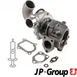 Turbocompresseur, suralimentation JP GROUP 3517400300 - Visuel 1