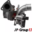 Turbocompresseur, suralimentation JP GROUP 3517400500 - Visuel 3