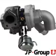 Turbocompresseur, suralimentation JP GROUP 3517400600 - Visuel 3