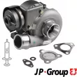 Turbocompresseur, suralimentation JP GROUP 3517400700 - Visuel 1