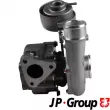 Turbocompresseur, suralimentation JP GROUP 3517400700 - Visuel 2
