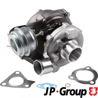 Turbocompresseur, suralimentation JP GROUP 3517400800