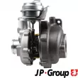 Turbocompresseur, suralimentation JP GROUP 3517400800 - Visuel 3